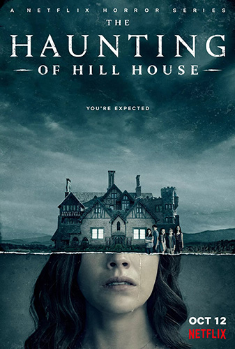 Призраки дома на холме / The Haunting of Hill House / Сезон: 1 / Серии: 1-10 из 10 (Майк Флэнеган, Киран Фой) [2018, США, Ужасы, драма, WEBRip 1080p] MVO (LostFilm) + Original