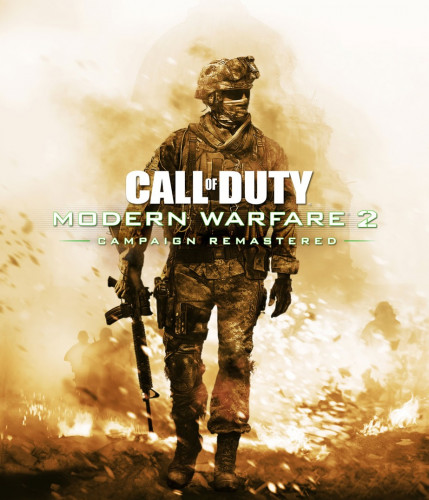 Call of Duty: Modern Warfare 2 - Campaign Remastered [P] [RUS + ENG + 11 / RUS + ENG + 11] (2020) [Scene]