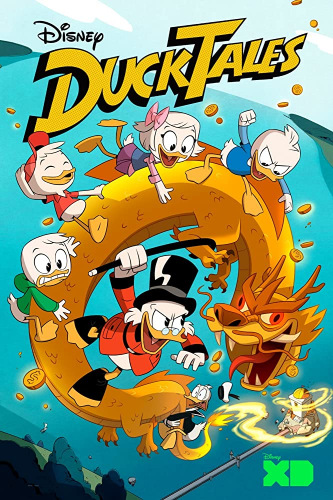 Утиные истории / DuckTales / Сезон: 3 / Серии: 1-18 из ? (Мэттью Хэмфрис, Тэннер Джонсон, Джейсон Зурек) [2020, США, Мультсериал, комедия, приключения, семейный, WEB-DL 1080p] MVO (TVShows) + Original