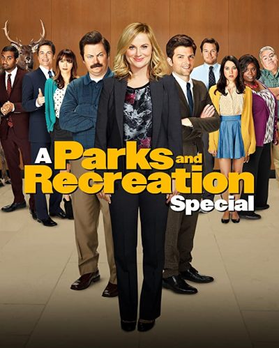 Парки и Зоны Отдыха (Спецвыпуск) / Parks and Recreation Special / Сезон: 00 / Серия 12 (Грег Дэниелс) [2020, США, Комедия, WEB-DLRip] DVO (To4ka)