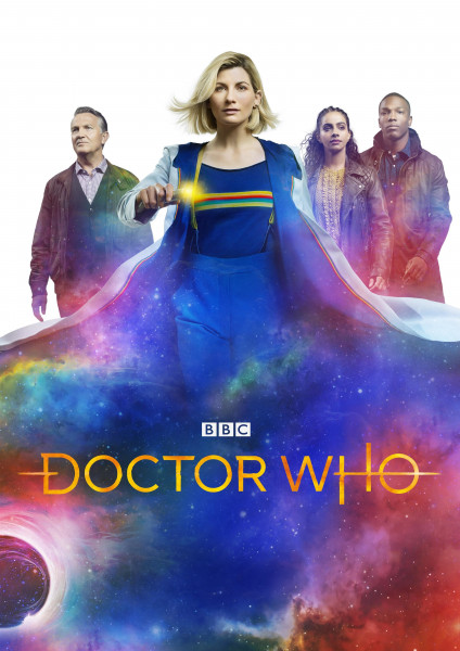 октор Кто / Doctor Who / Сезон: 12 / Серии: 1-10 (10) (Крис Чибнелл / Chris Chibnall) [2020, Великобритания, фантастика, драма, комедия, приключения, семейный, BDRip 1080p] MVO (Sony SCI-FI) + Original (Eng)