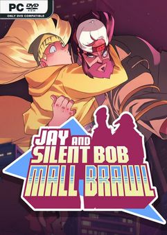 Jay and Silent Bob: Mall Brawl [P] [ENG / ENG] (2020)