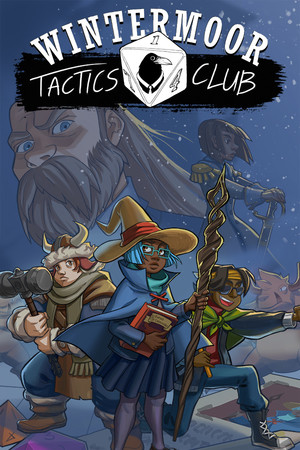 Wintermoor Tactics Club [L] [ENG / ENG] (2020) ( +1 DLC) [GOG]