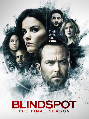 Слепая зона / Blindspot / Сезон: 5 / Серии: 1-7 из 13 (Дэвид МакУиртер) [2020, США, боевик, триллер, драма, криминал, детектив., WEB-DLRip] MVO (LostFilm) + Original + Sub (Eng)