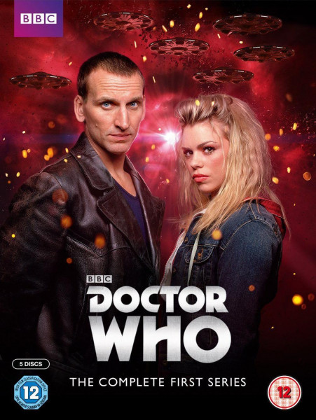 Доктор Кто / Doctor Who / Сезон: 1 / Серии: 1-13 (13) (Кит Бок, Эйрос Лин, Джо Ахерн, Брайан Грант, Джеймс Хоуз) [2005, Великобритания, фантастика, драма, комедия, приключения, семейный, BDRip 1080p] MVO (Sony SCI-FI) + Original (Eng)