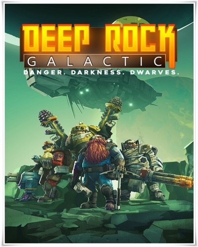 Deep Rock Galactic [P] [RUS + ENG + 12 / ENG] (2020) (1.0 + 4 DLC) [Scene]