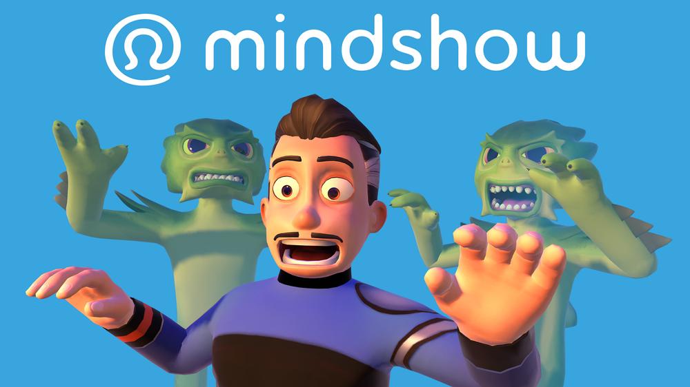 Mindshow VR [L] [ENG] (2017, VR Only)