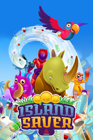 Island Saver [P] [ENG + 5] (2020) ( + 1 DLC) [Scene]