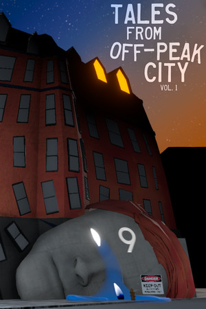 Tales From Off-Peak City Vol. 1 [P] [ENG] (2020) [Scene]