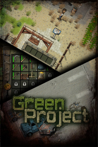 Green Project [P] [RUS + ENG + 3] (2020) (1.0) [Portable]