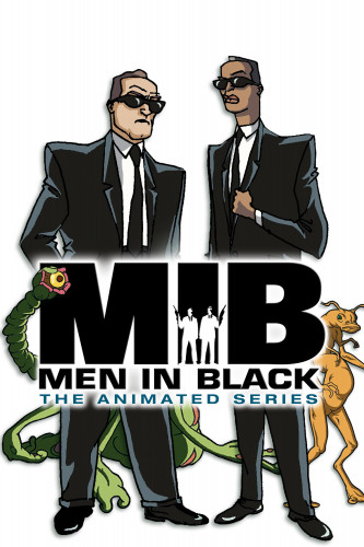 Люди в Черном / Men In Black. The Series / Сезон: 2,3,4 / Серии: 14-53 из 53 (Фрэнк Пор / Frank Paur) [1998-2001, США, фантастика, боевик, комедия, DVB] Dub (СТС) + Original