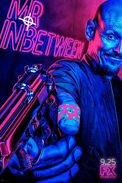 Решала / Mr Inbetween / Сезон: 1 / Серии: 1-6 из 6 (Нэш Эдгертон / Nash Edgerton) [2018, Австралия, драма, криминал, WEB-DL 1080p] MVO (Contentica по заказу IVI) + Original Eng + Sub Eng