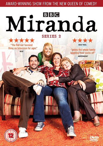 Миранда / Miranda / Сезон: 2 / Серии: 1-6 (6) (Джульетт Мэй, Мэнди Флетчер) [2010, Великобритания, комедия, WEB-DL 1080p] MVO + Original + Eng Sub