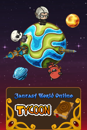 Fantasy World Online Tycoon [P] [ENG + 1 / ENG + 1] (2020) (20200517) [Scene]