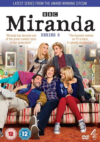 Миранда / Miranda / Сезон: 3 / Серии: 1-6 (6) (Джульетт Мэй, Мэнди Флетчер) [2013, Великобритания, комедия, WEB-DL 1080p] MVO + Original + Eng Sub