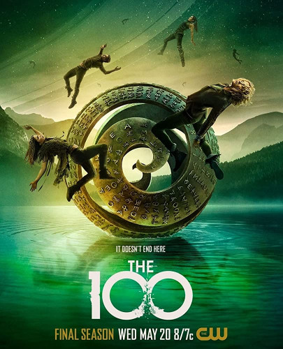 Сотня / The 100 / Сезон: 7 / Серии: 1-6 из 16 (Дин Уайт, Эд Фрэйман, П.Дж. Пеше) [2020, США, фантастика, драма, детектив., WEB-DLRip] MVO (LostFilm) + Original + Sub (Rus, Eng)