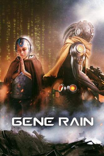 Gene Rain [P] [ENG + 2 / ENG] (2020) (1.0) [Scene]