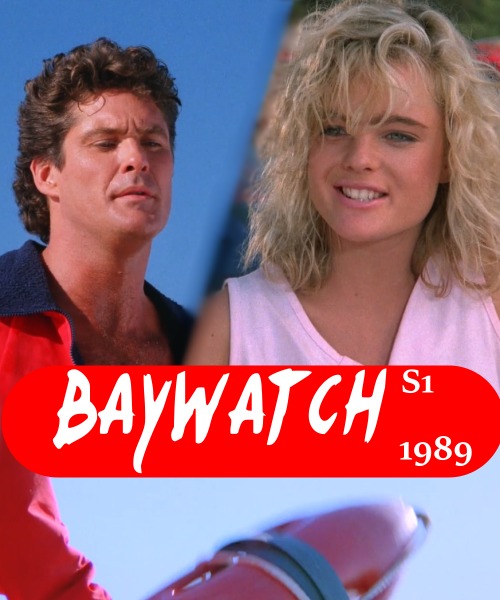 Спасатели Малибу / Baywatch / Сезон: 1 / Серии: 1-22 из 22 (Дуглас Швартц, Грегори Дж. Бонэнн и др.) [1989, США, Приключения, WEB-DLRip 720p] DVO (Sony Turbo) + Original