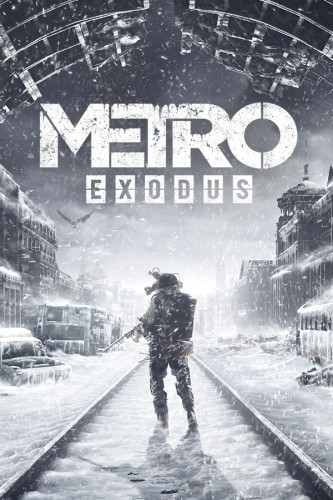 Metro: Exodus - Gold Edition [P] [RUS + ENG + 12 / RUS + ENG] (2019) (1.0.7.16 + 2 DLC)