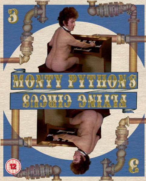 Монти Пайтон: Летающий цирк / Monty Python's Flying Circus / Сезон: 3 / Серии: 1-13 из 13 (Йен МакНотон, Джон Ховард Дейвис) [1972-1973, Великобритания, комедия, скетч-шоу, BDRip 1080p] VO (REN-TV) + Original + Sub