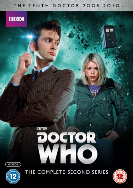 Доктор Кто / Doctor Who / Сезон: 2 / Серии: 0-13 (14) (Джеймс Хоуз, Эйрос Лин, Грэм Харпер, Джеймс Стронг, Дэн Зефф) [2006, Великобритания, фантастика, драма, комедия, приключения, семейный, BDRip 1080p] MVO (Sony SCI-FI) + Original (Eng)