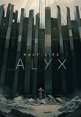 Half-Life: Alyx [P] [RUS + ENG + 26 / ENG] (2020, VR Only) (1.5.4) [Portable]