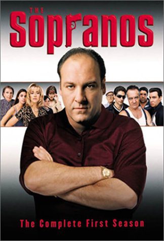 Семья Сопрано / The Sopranos / Сезон: 1 / Серии: 1-13 из 13 (Тимоти Ван Паттен, Джон Паттерсон, Аллен Култер) [1999, США, драма, криминал, BDRemux 1080p] AVO ((Д. Пучков) + новая версия от 2020 г.) + Original