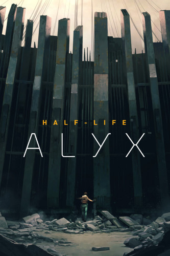 Half-Life: Alyx [P] [RUS + ENG + 16 / ENG] (2020, VR Only) (1.4) [Scene]