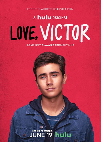 С любовью, Виктор / Love, Victor / Сезон: 1 / Серии: 1-8 из 10 (Джейсон Энслер, Ребекка Эшер) [2020, США, Драма, мелодрама, комедия, WEB-DLRip] MVO (Flux-Team) + Original