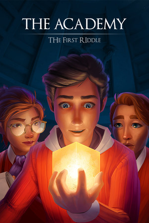 The Academy: The First Riddle [P] [RUS + ENG + 9] (2020) [Scene]