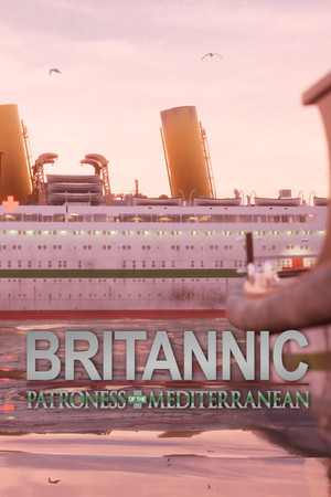 Britannic: Patroness of the Mediterranean [P] [ENG / ENG] (2020) [Scene]