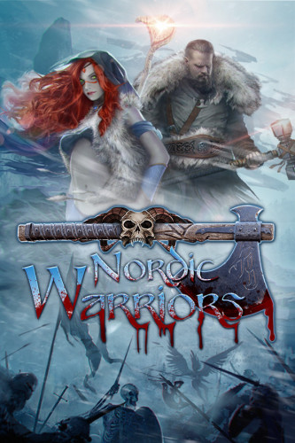 Nordic Warriors [P] [ENG / ENG] (2020) (?) [Scene]