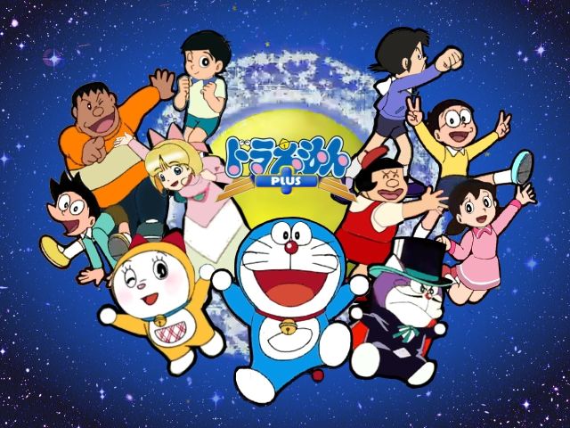 Дораэмон. Спецвыпуски / Doraemon Specials [TV] [1-35 из 35] [Без хардсаба] [RUS(int), JAP, Sub] [1979, Приключения, комедия, фантастика, для детей, TVRip] [HWP]