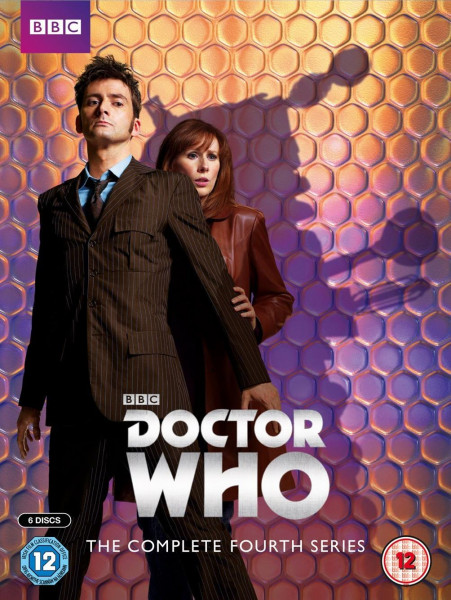 Доктор Кто / Doctor Who / Сезон: 4 / Серии: 0-18 (19) (Джеймс Стронг, Колин Тигу, Грэм Харпер, Дуглас Маккинон, Элис Траутон, Эйрос Лин, Энди Годдард) [2008-2010, Великобритания, фантастика, драма, комедия, приключения, семейный, BDRip 1080p] MVO (Sony SCI-FI) + Original (Eng)