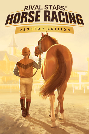 Rival Stars Horse Racing: Desktop Edition [P] [RUS + ENG + 11 / ENG] (2020) (1.0) [Scene]