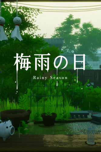 Rainy Season [L] [ENG + 2] (2020) [Portable]