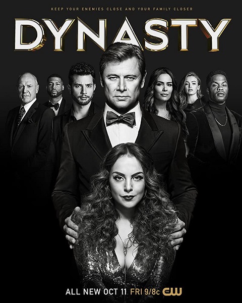 Династия / Dynasty / Сезон: 4 / Серии: 1-22 из 22 (Майкл А. Алловиц, Паскаль Верскурис, Брэнди Брэдбёрн) [2021, США, Драма, WEB-DL 1080p] 2 x MVO (SDI Media, TVShows) + Original + Sub (Rus, Eng)