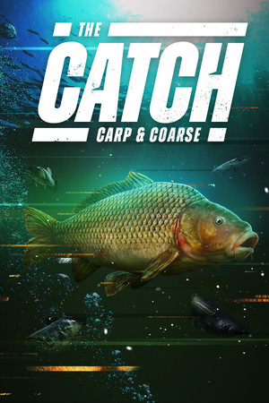 The Catch: Carp & Coarse [P] [RUS + ENG + 5 / ENG] (2020) (1.0.49212.56) [Scene]