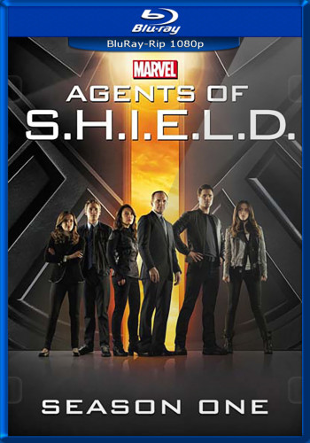 Агенты Щ.И.Т. / Agents of S.H.I.E.L.D. / Сезон: 1 / Серии: 1-22 из 22 (Винс Мисиано, Бобби Рот, Милан Чейлов) [2013, США, Боевик, фантастика, драма, BDRip 1080p] MVO (LostFilm) + Dub (Невафильм) + Original