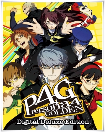 Persona 4 Golden [P] [ENG + 2 / ENG + 1] (2020) (Rev.2023)