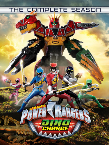 Могучие Рейнджеры: Дино Заряд / Power Rangers: Dino Charge / Сезон: 22 / Серии: 1-22 из 22 (Чарли Хэскелл, Питер Сэлмон) [2015, США, Новая Зеландия, Фантастика, приключения, WEB-DL 1080p] Dub (Карусель) + MVO (Детский) + Original + Sub (Rus, Eng)