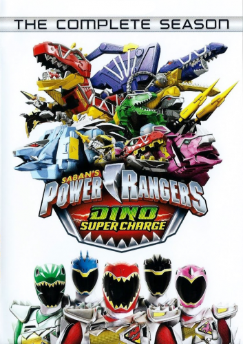 Могучие Рейнджеры: Дино Супер Заряд / Power Rangers: Dino Super Charge / Сезон: 23 / Серии: 1-22 из 22 (Чарли Хэскелл, Питер Сэлмон) [2016, США, Новая Зеландия, Фантастика, приключения, WEB-DL 1080p] Dub (Gulli Girl) + MVO (Детский) + Original + Sub (Rus, Eng)