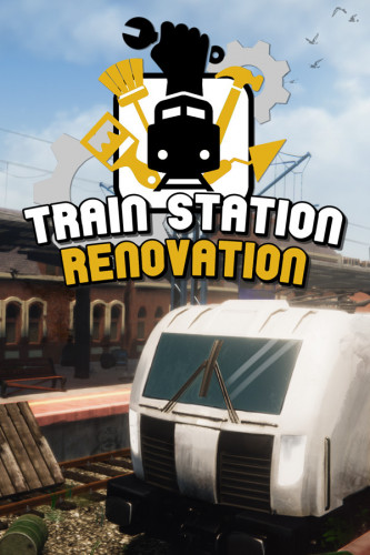 Train Station Renovation [P] [RUS + ENG + 19 / ENG] (2020) (2.0) [Portable]