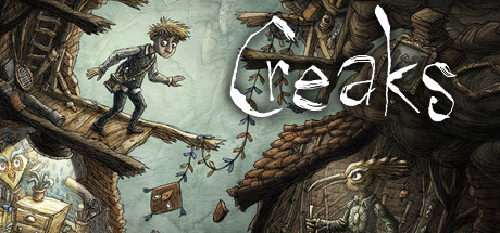 Creaks [P] [RUS + ENG + 16] (2020) [Scene]