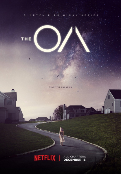 ОА / The OA / Сезон: 2 / Серии: 1-8 из 8 (Зал Батманглидж) [2016, США, Фантастика, Фэнтези, Драма, Детектив, WEBRip 2160p] MVO (LostFilm) + Original + Sub (Rus, Eng)