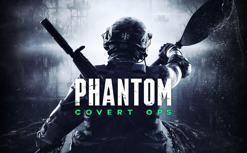 Phantom: Covert Ops [P] [ENG / ENG] (2020, VR Only) (1.0) [Portable]