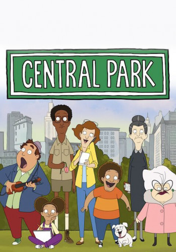 Центральный парк / Central Park / Сезон: 3 / Серии: 1-13 из 13 (Кори Барнс, Марио Д'Анна-младший, Гэвин Делл) [2022, США, Мультсериал, мюзикл, комедия, WEB-DL 1080p] MVO (TVShows) + Dub + Original + Sub (Rus, Eng)