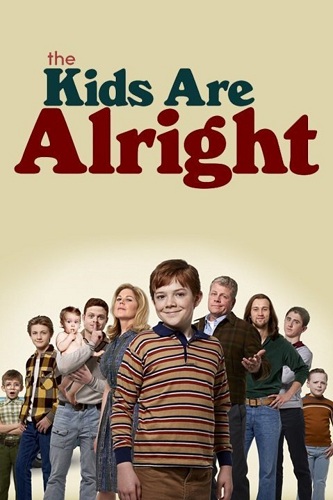 Детки в порядке / The Kids Are Alright / Сезон: 1 / Серии: 1-23 (23) (Рэндолл Айнхорн, Мэттью Сон) [2018, США, комедия, WEB-DL 1080p] MVO (Кириллица) + Original + Eng Sub