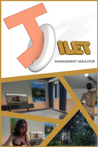 Toilet Management Simulator [P] [RUS + ENG + 2 / ENG] (2020) (1.0) [Scene]