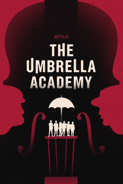 Академия «Амбрелла» / The Umbrella Academy / Сезон: 1 / Серии: 1-10 из 10 (Эндрю Бернштейн, Питер Хор, Эллен Кёрас) [2019, США, Фэнтези, Боевик, WEBRip 2160p] Dub (Пифагор) + DVO (Кубик в Кубе) + 3x MVO (LostFilm, Good People, TVShows) + Original + Sub (Rus, Eng)